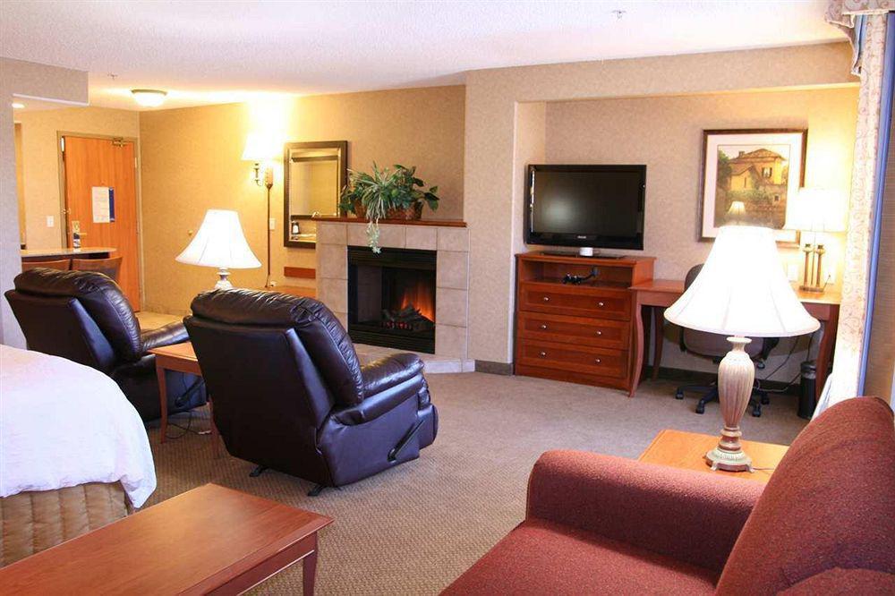 Hampton Inn & Suites Temecula Rom bilde
