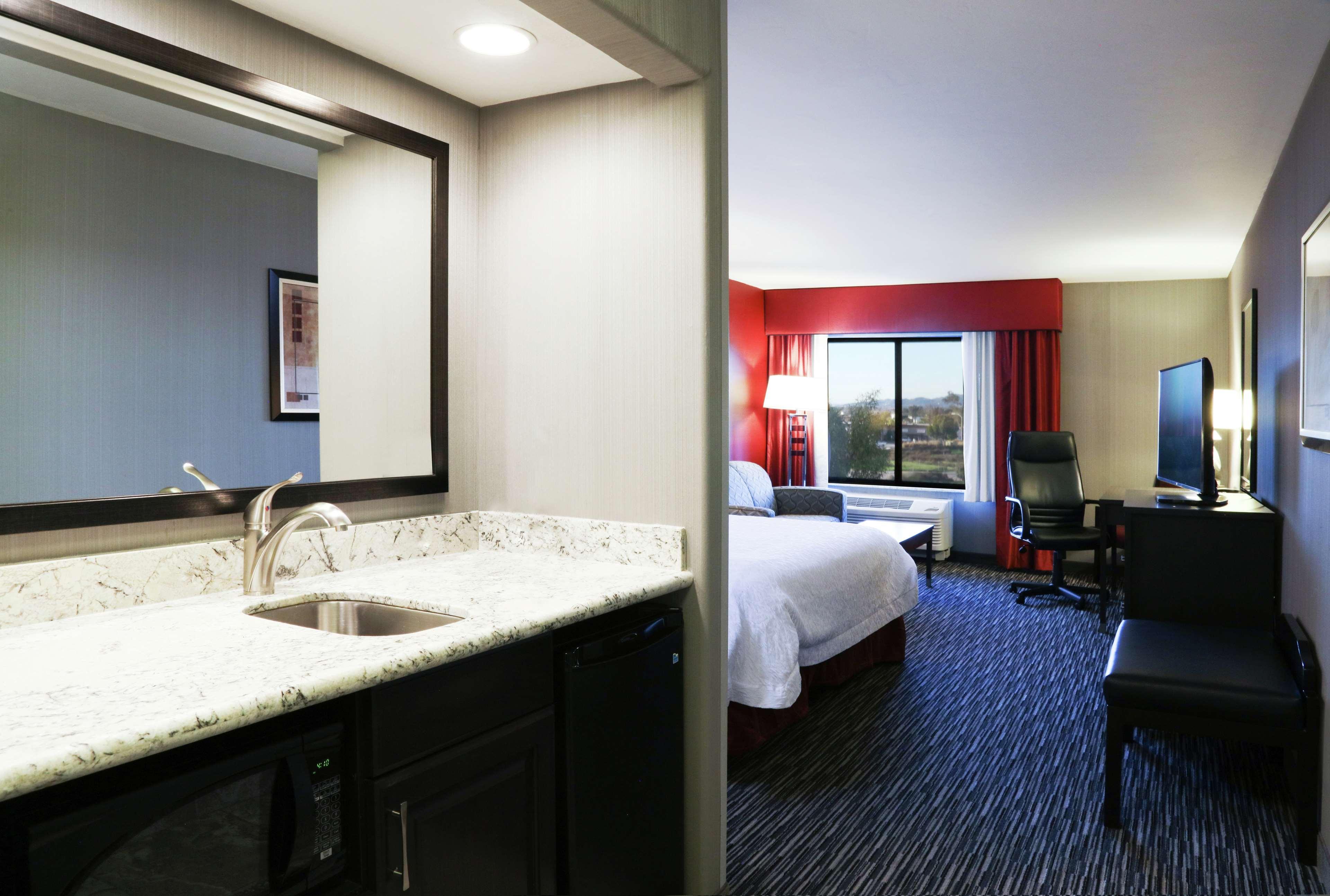 Hampton Inn & Suites Temecula Eksteriør bilde