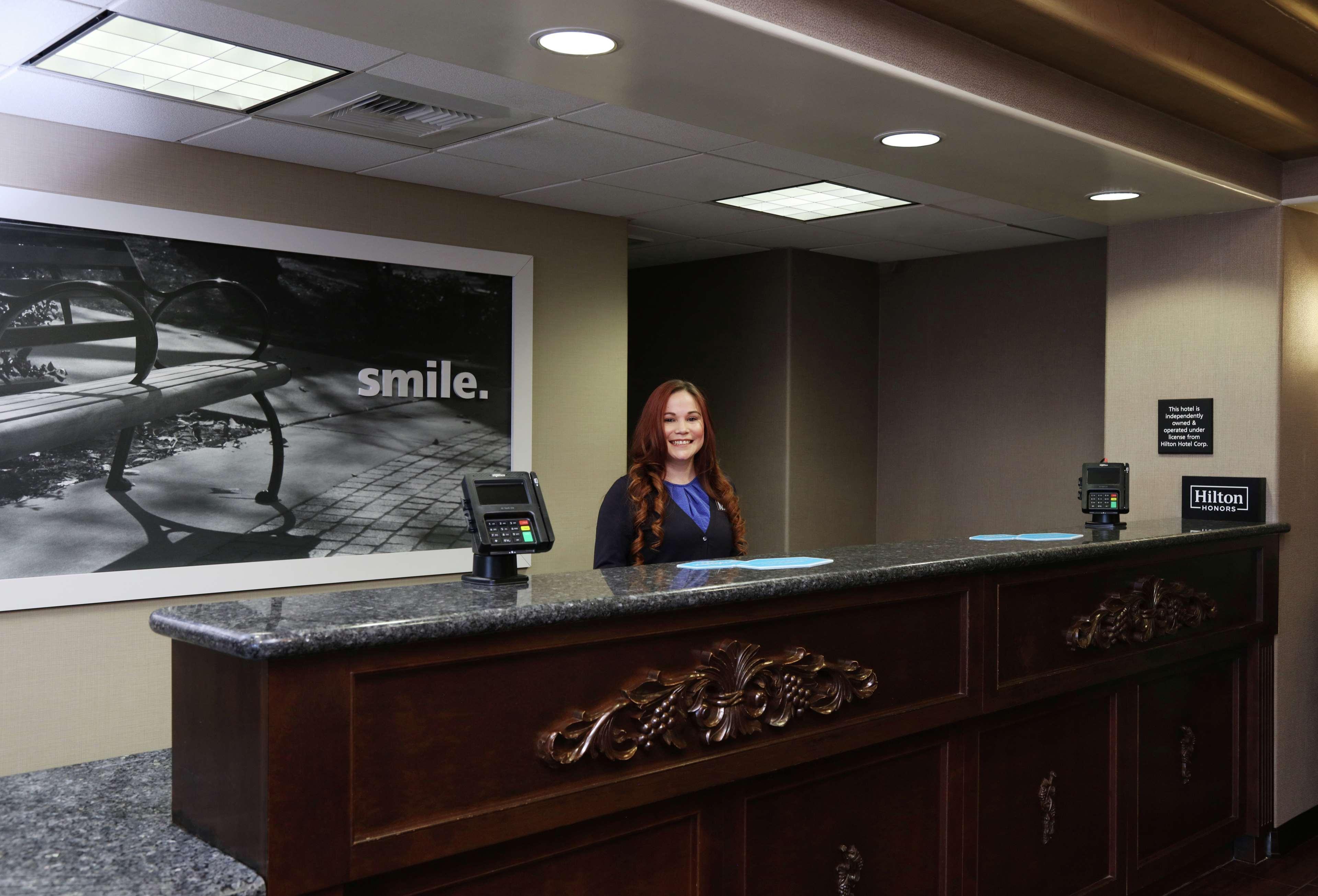 Hampton Inn & Suites Temecula Eksteriør bilde