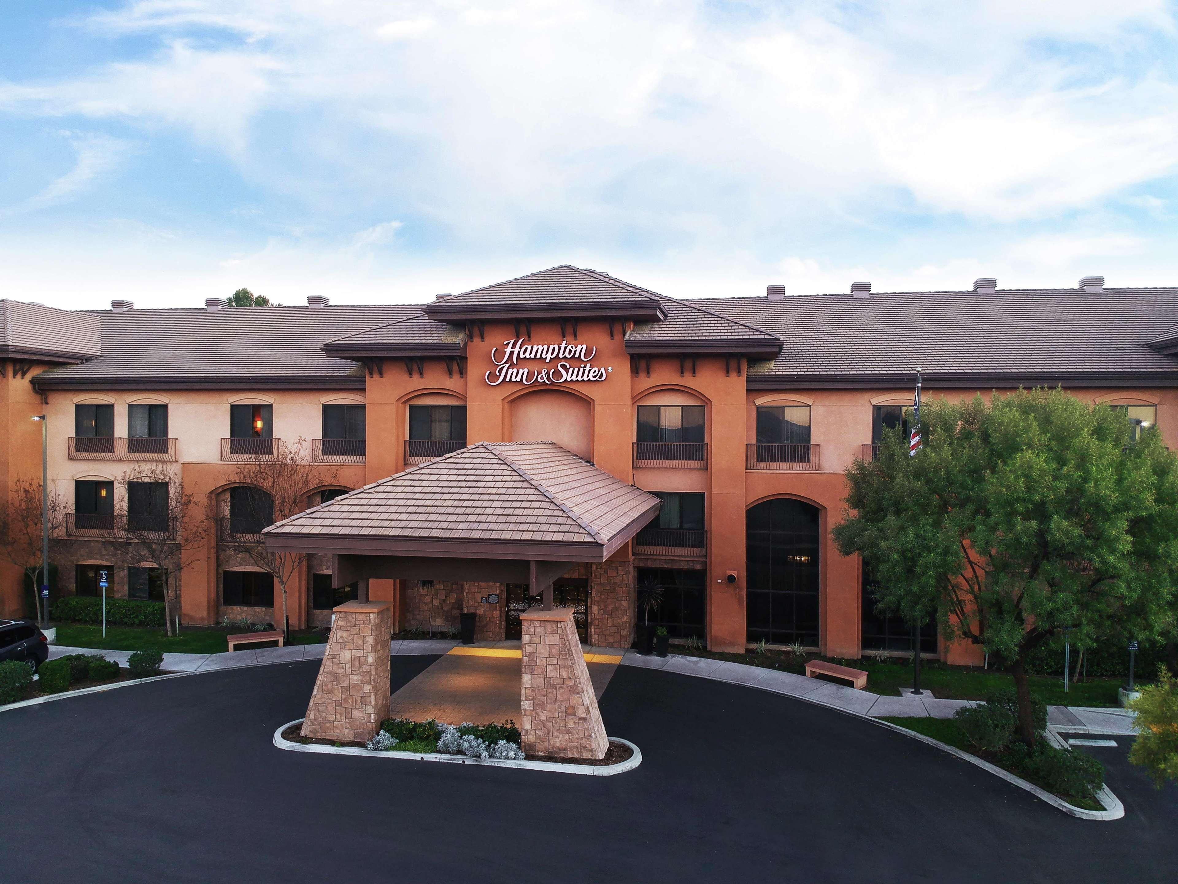 Hampton Inn & Suites Temecula Eksteriør bilde