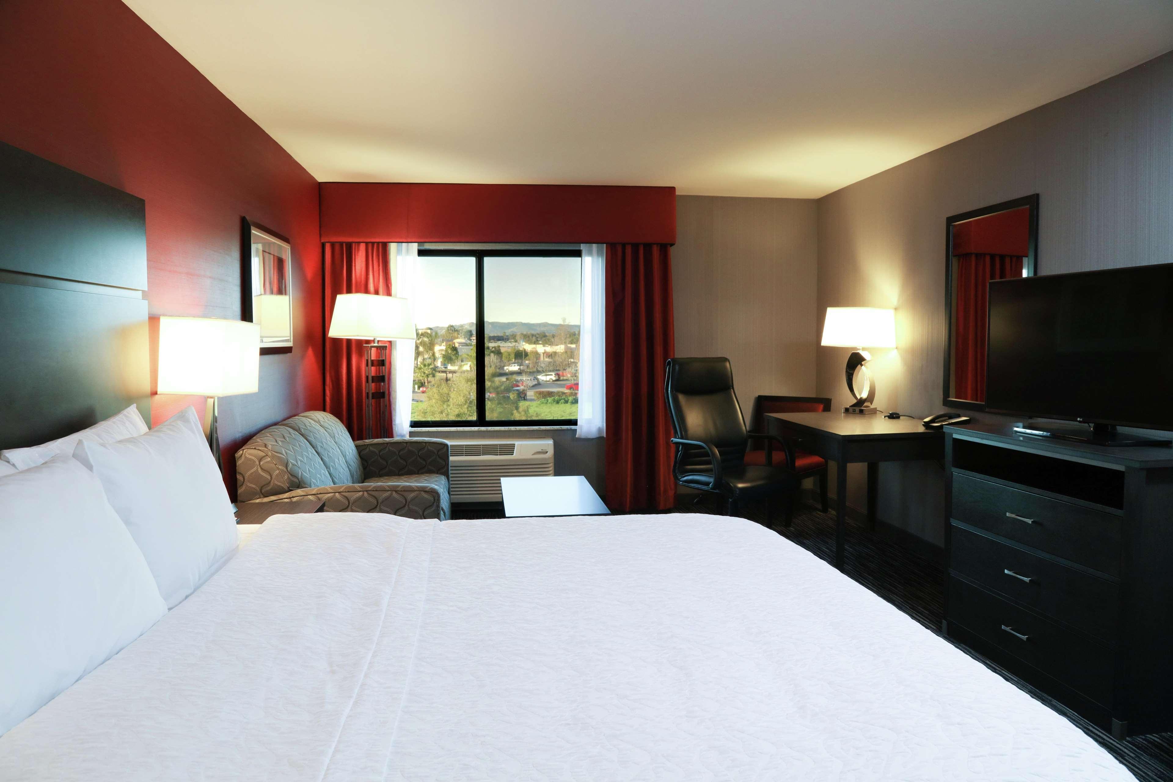 Hampton Inn & Suites Temecula Eksteriør bilde