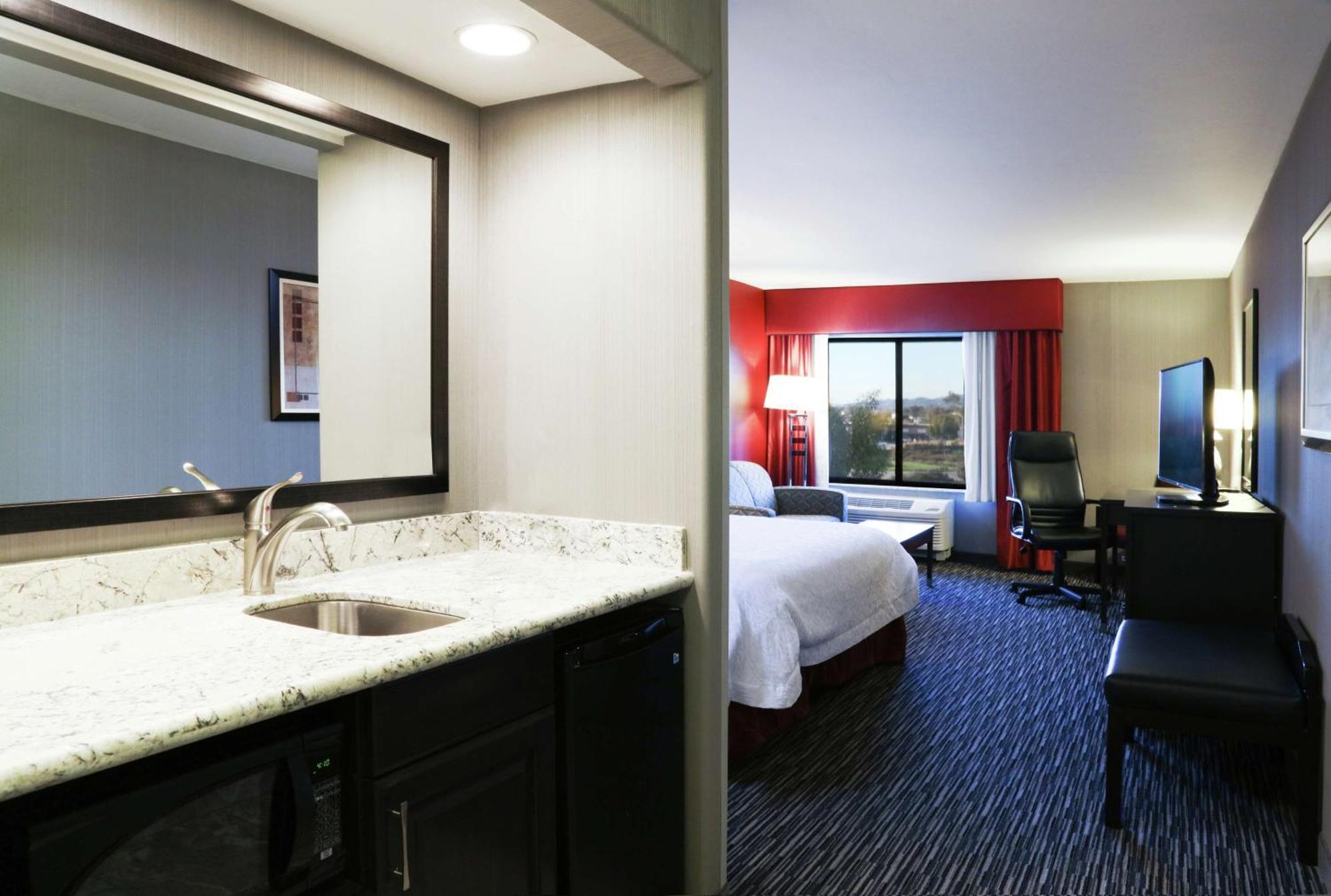 Hampton Inn & Suites Temecula Eksteriør bilde