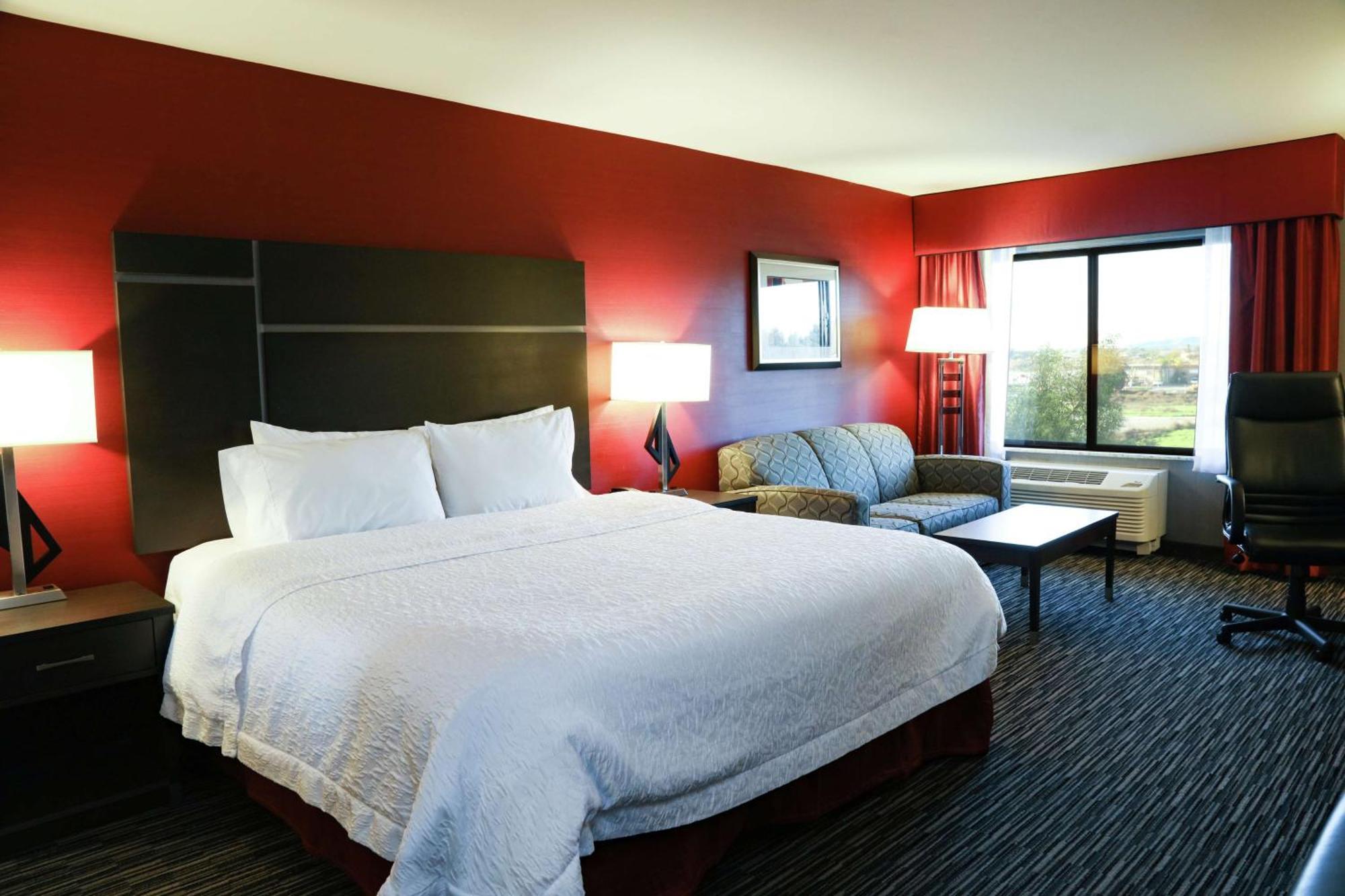 Hampton Inn & Suites Temecula Eksteriør bilde