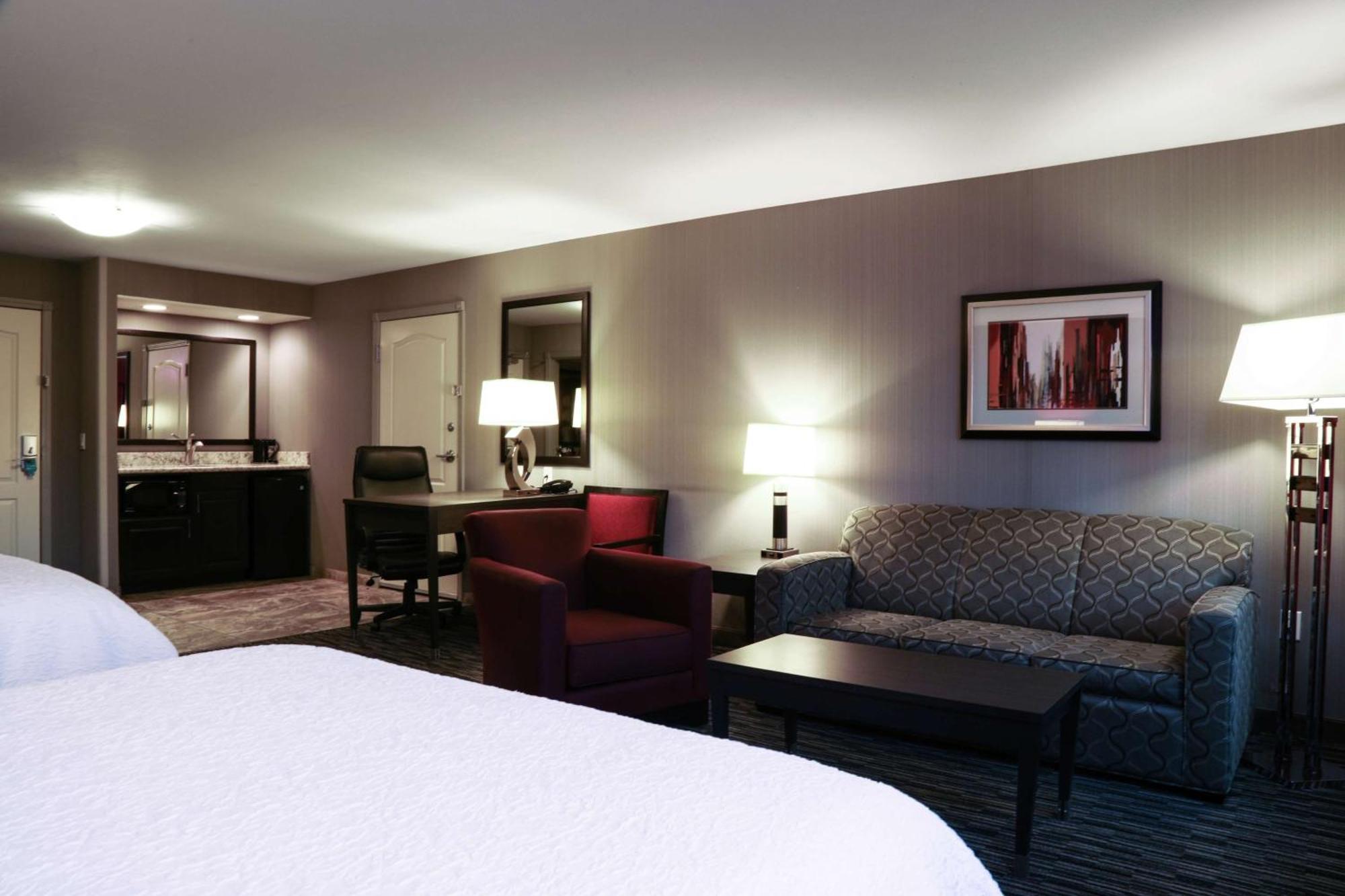 Hampton Inn & Suites Temecula Eksteriør bilde