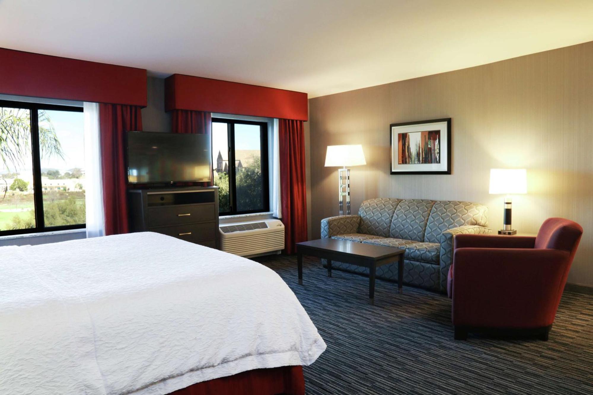 Hampton Inn & Suites Temecula Eksteriør bilde