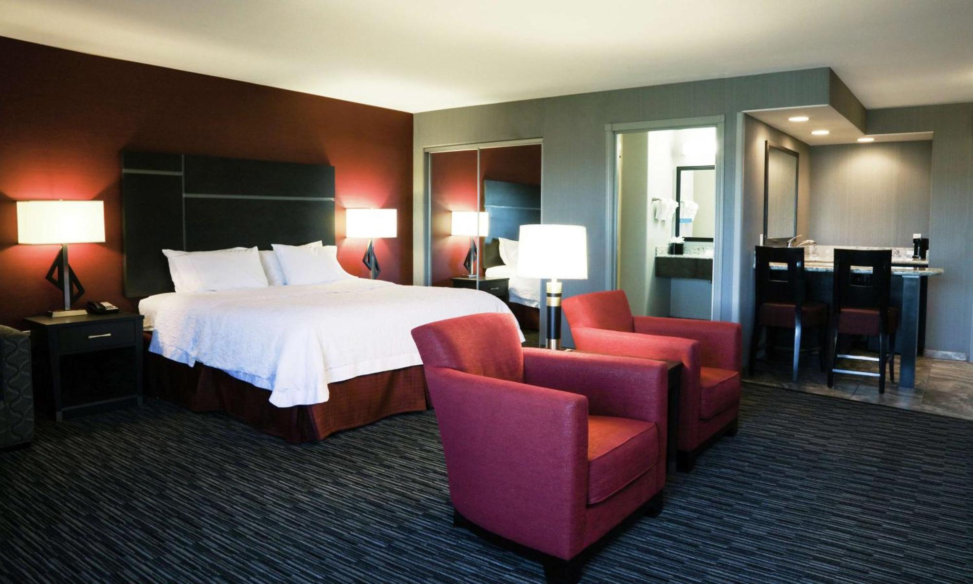 Hampton Inn & Suites Temecula Eksteriør bilde