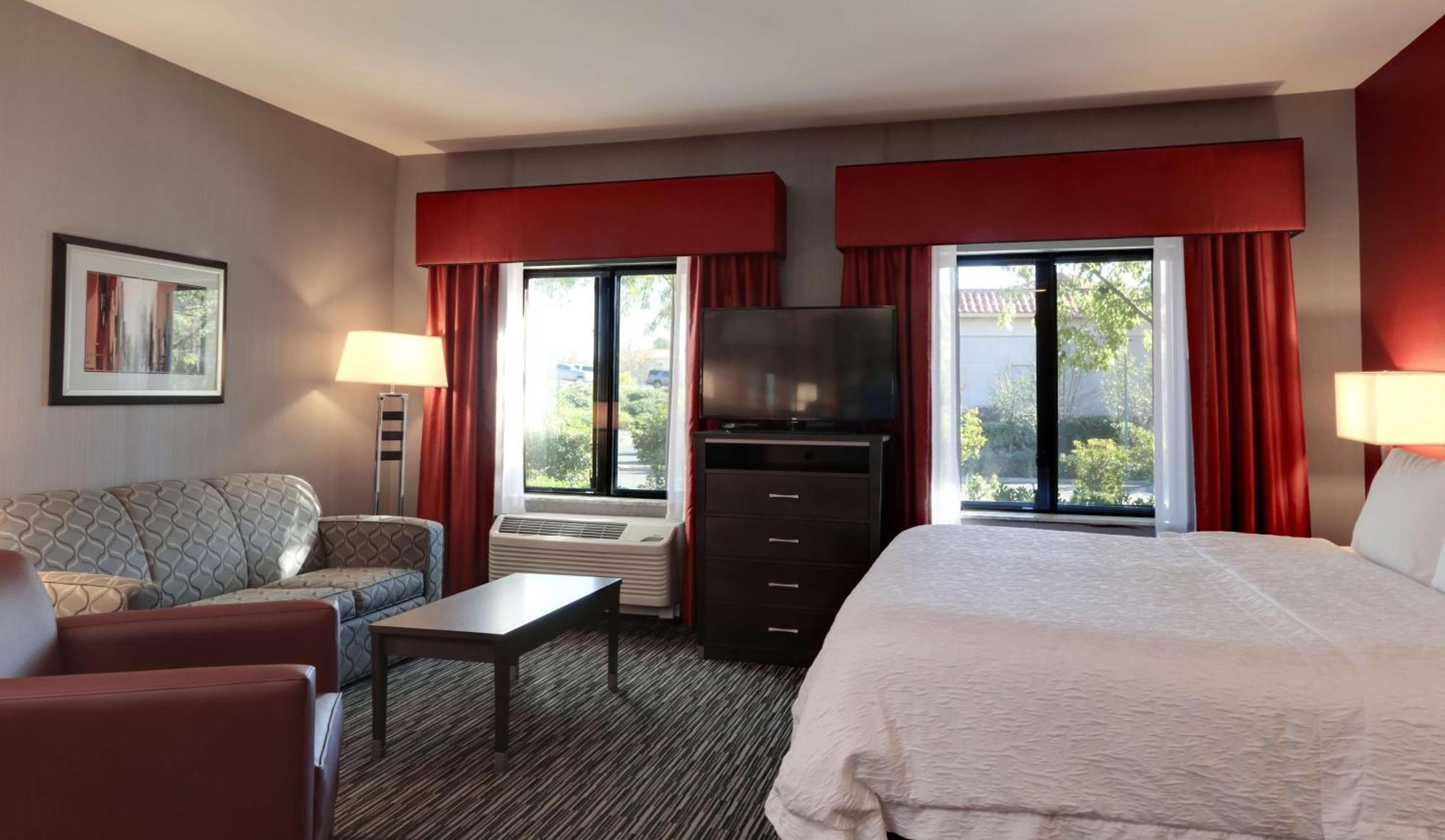 Hampton Inn & Suites Temecula Eksteriør bilde