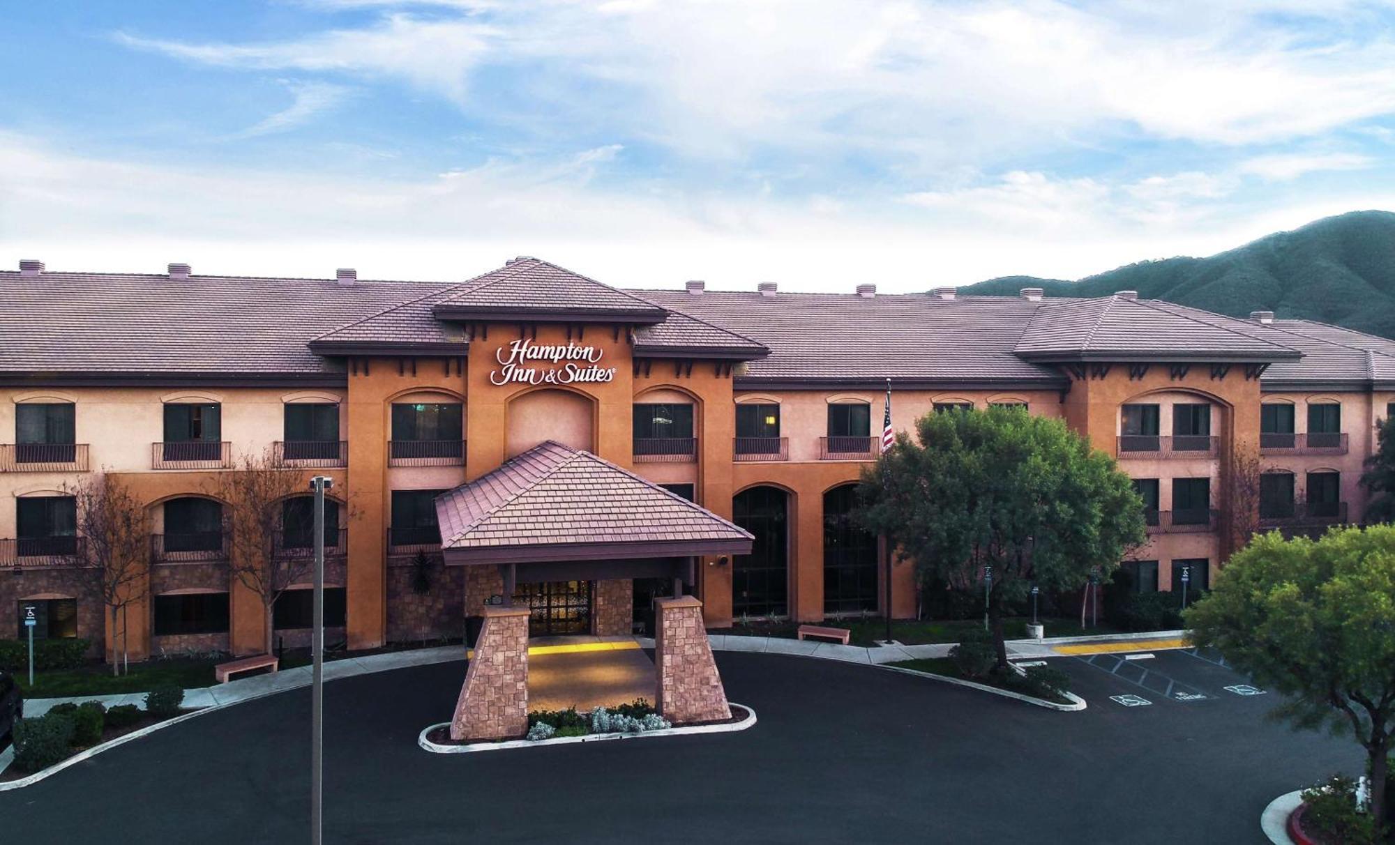Hampton Inn & Suites Temecula Eksteriør bilde