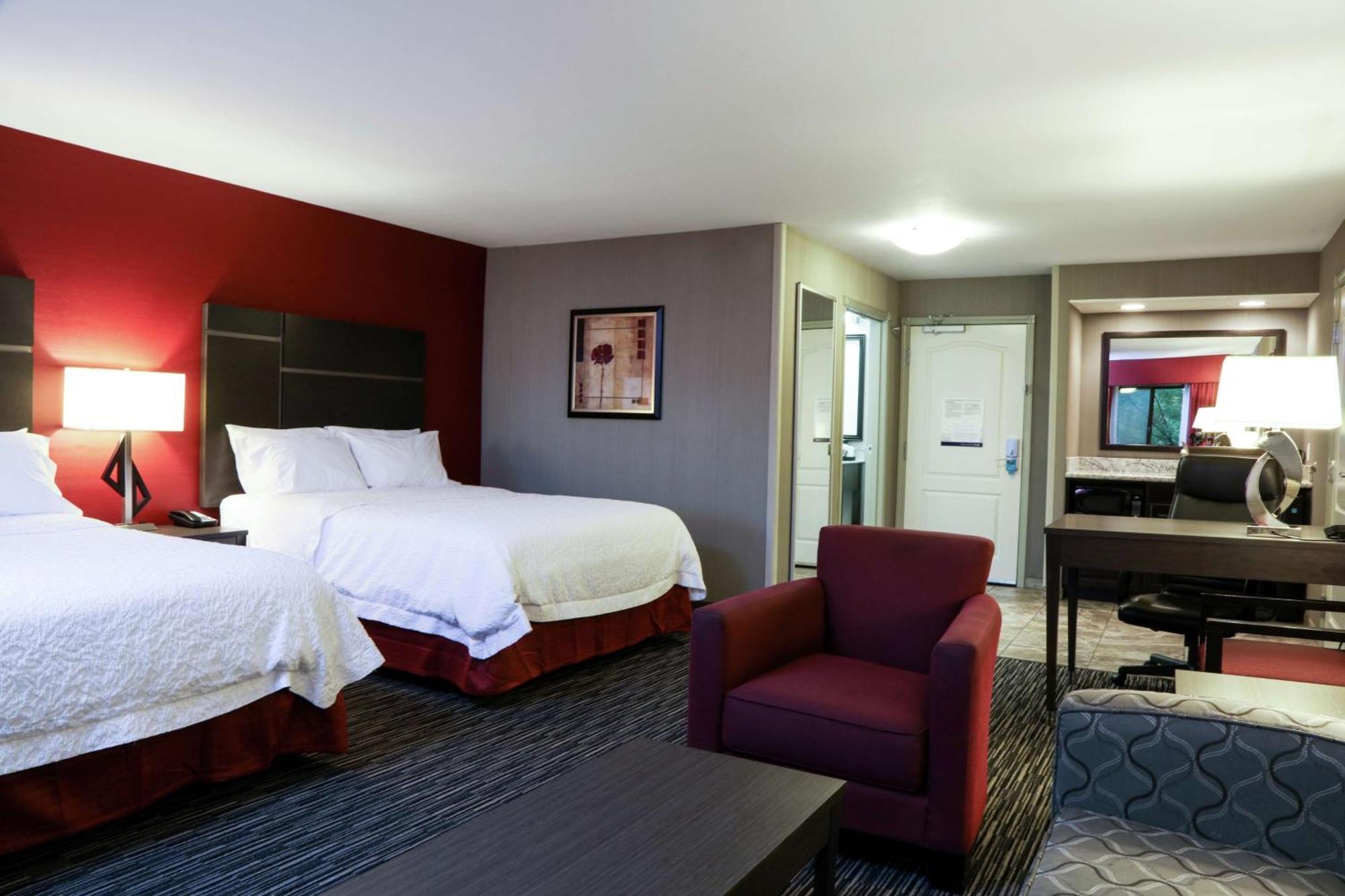 Hampton Inn & Suites Temecula Eksteriør bilde