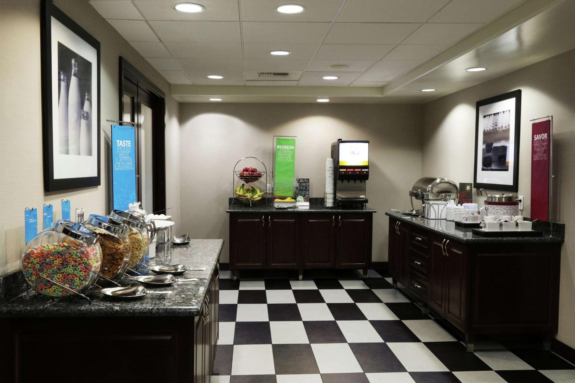 Hampton Inn & Suites Temecula Eksteriør bilde
