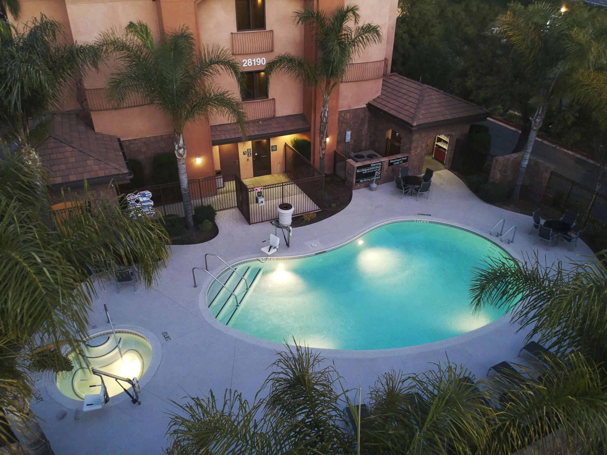 Hampton Inn & Suites Temecula Eksteriør bilde